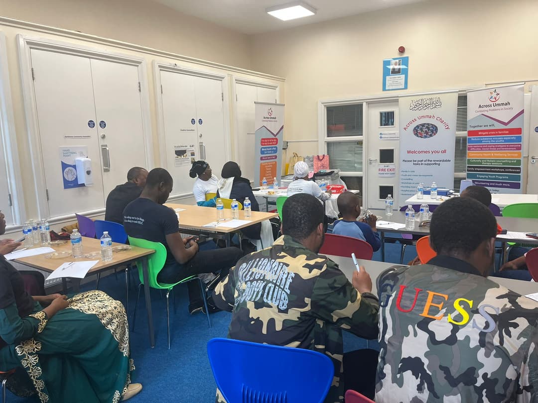 Holistic and Cultural Support