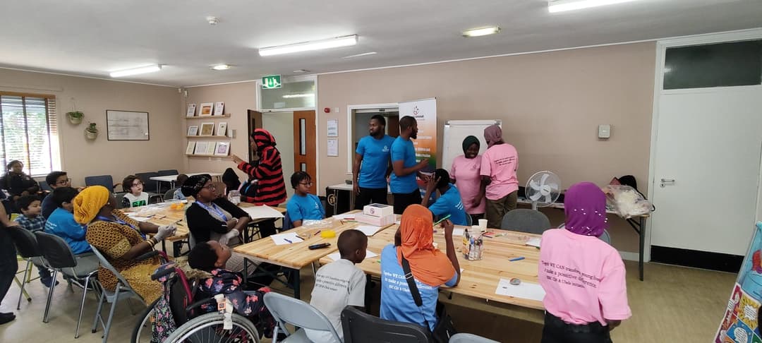 Support for Children