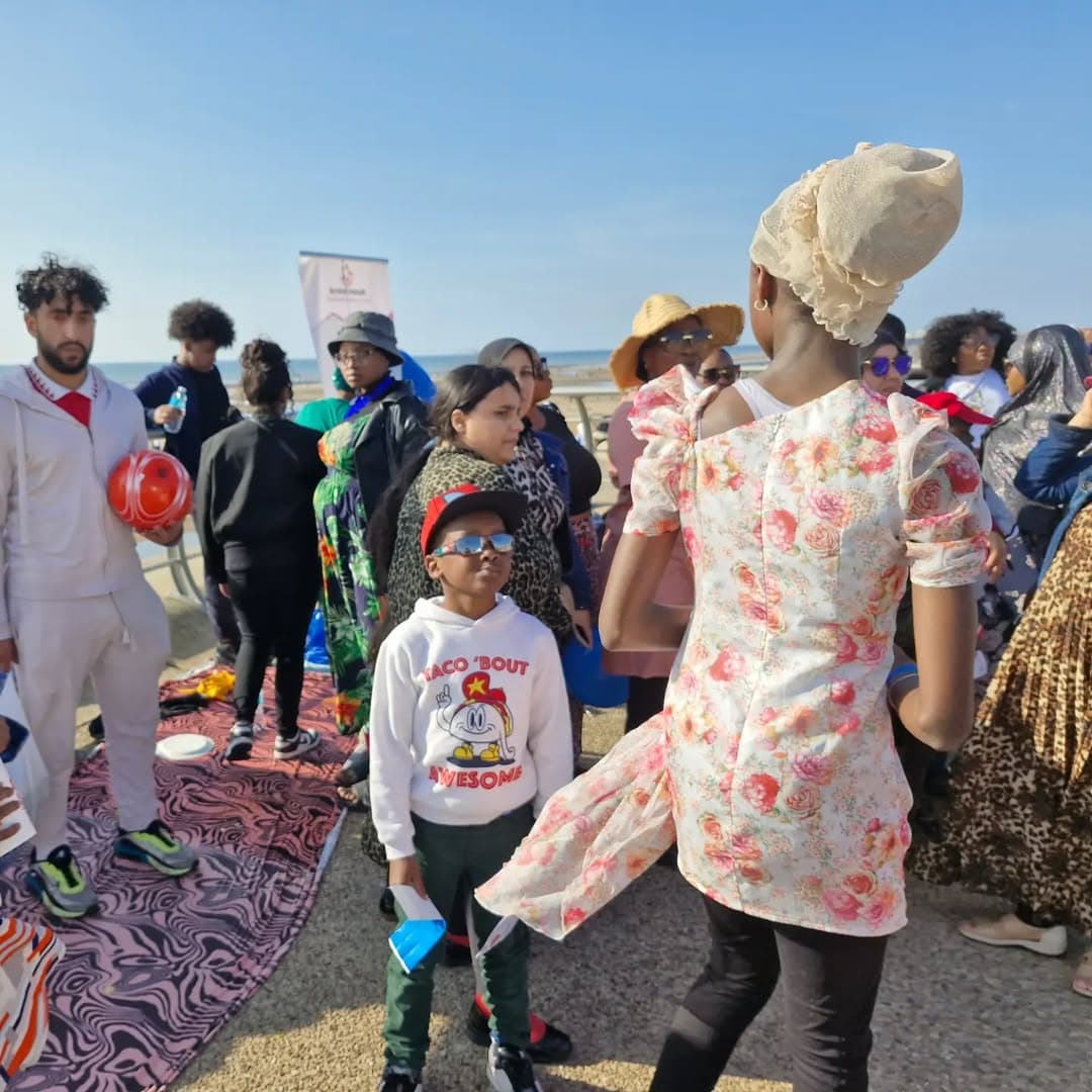 Family fun day activities