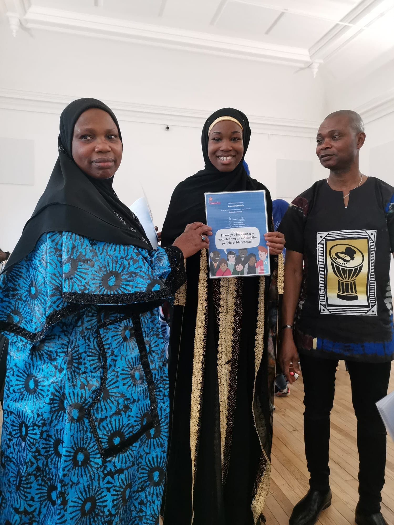 Community outreach programme