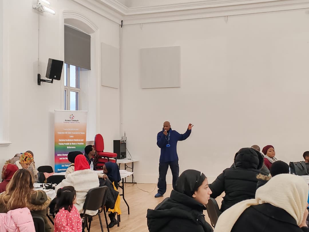 Across Ummah's Impactful programmes to Address Crises in Family Settings