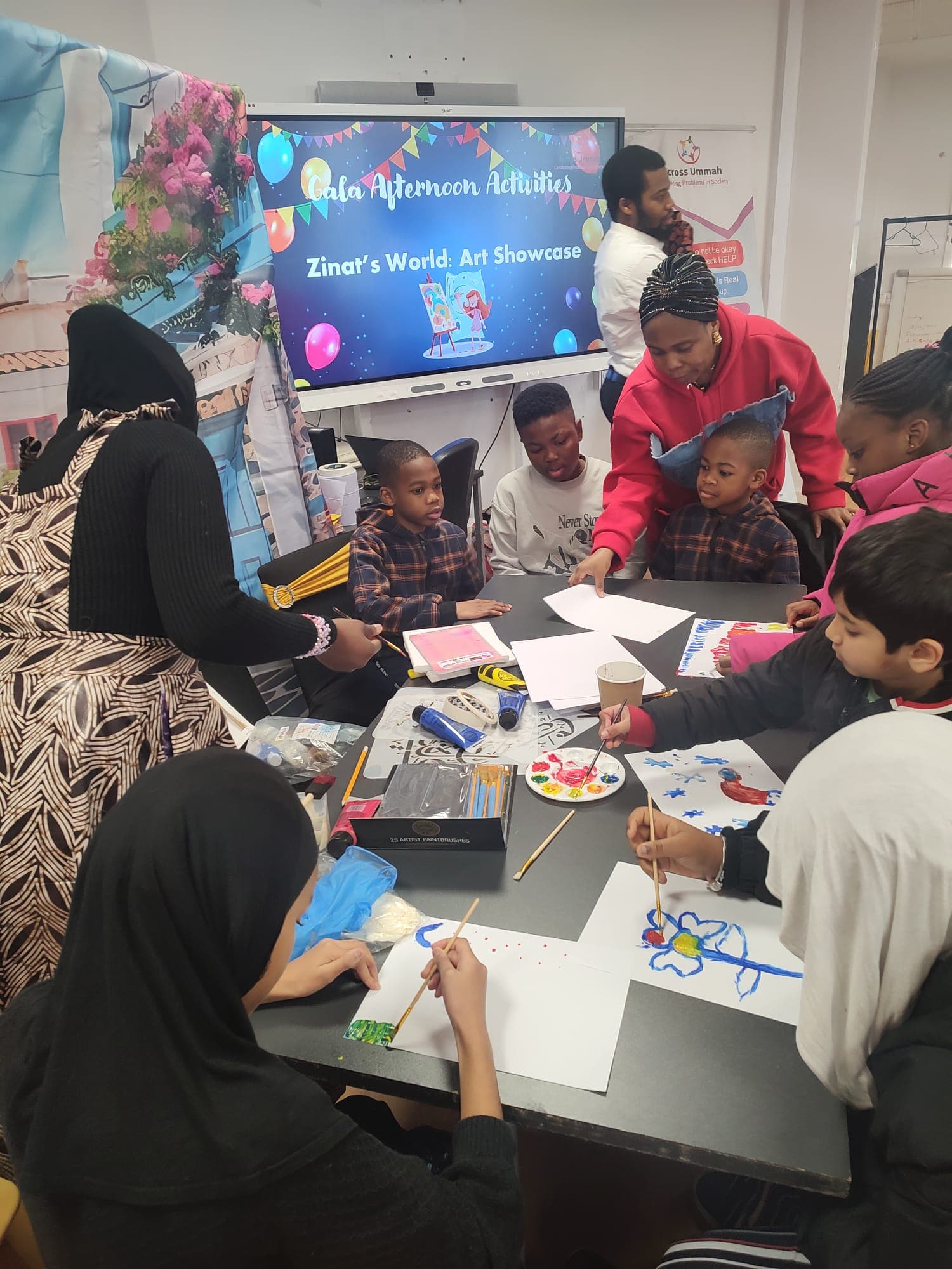Family Craft Sessions - Image 3