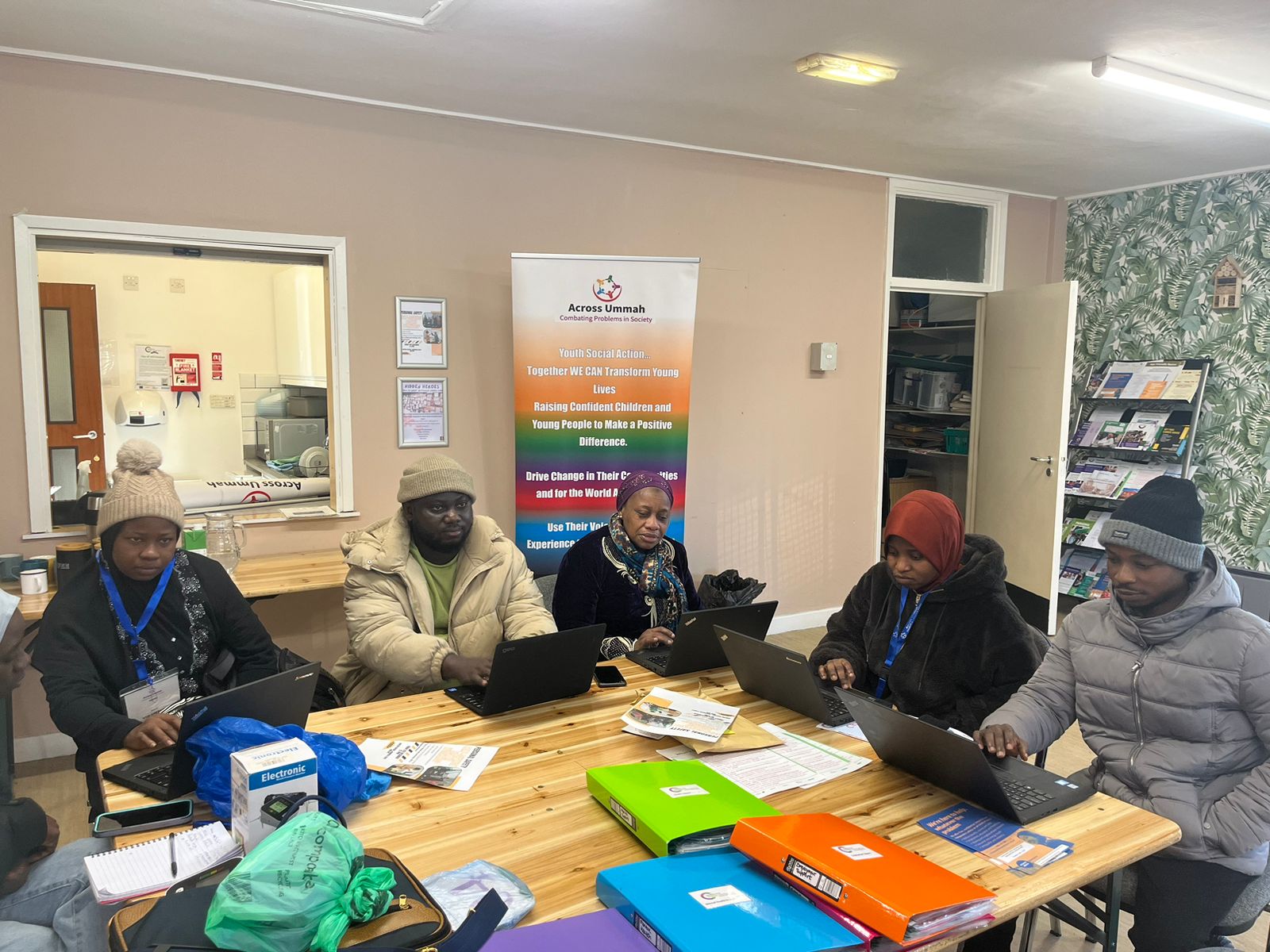 Workshops & Training - Image 1